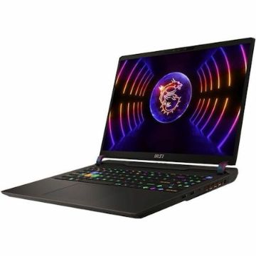 MSI Vector GP68 HX 13V Vector GP68HX 13VH-061AU 16" Gaming Notebook - QHD+ - Intel Core i9 13th Gen i9-13980HX - 32 GB - 2 TB SSD - Cosmos Gray